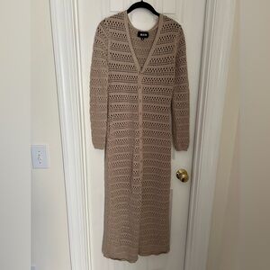 SER.O.YA Long Cardigan